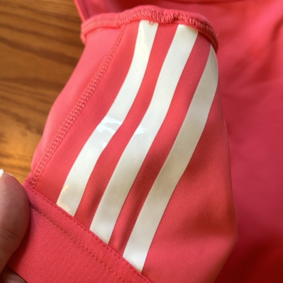 Adidas Aeroready Training Workout Sports Bra Size XL D-DD - Picture 4 of 11